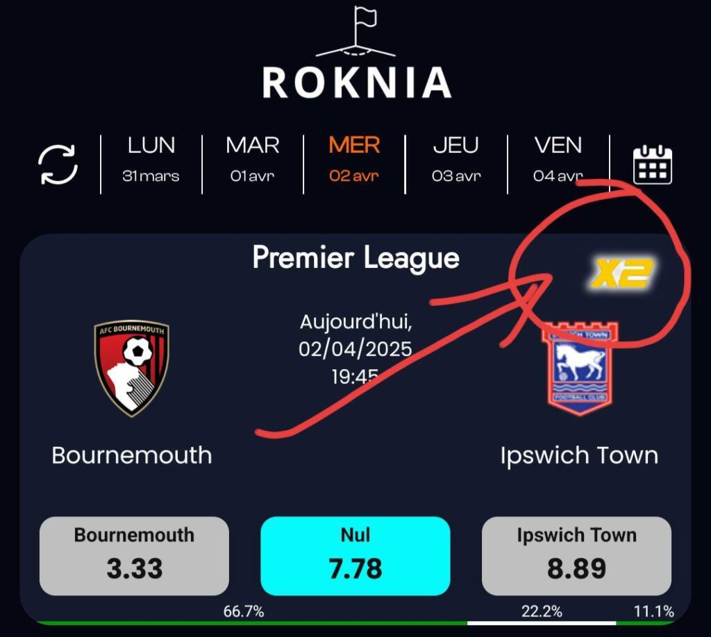 X2 Roknia
